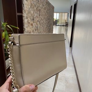 Kate Spade Cream Crossbody Bag